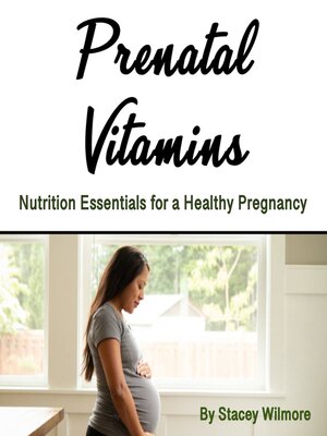 cover image of Prenatal Vitamins